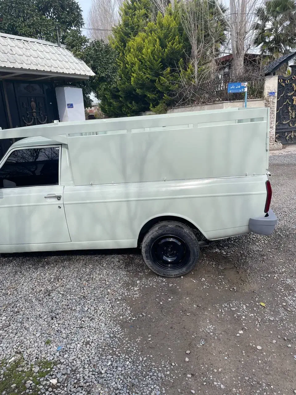 وانت بار چمستان|خدمات حمل و نقل|چمستان, |دیوار