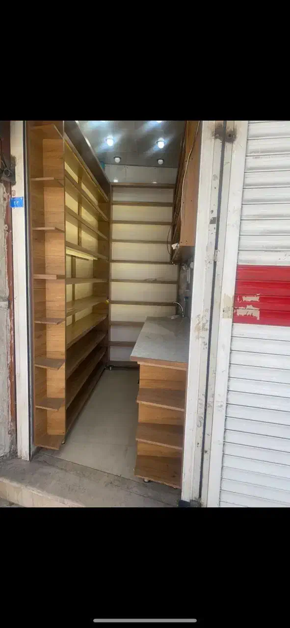 دکور مغازه|فروشگاه و مغازه|خمین, |دیوار