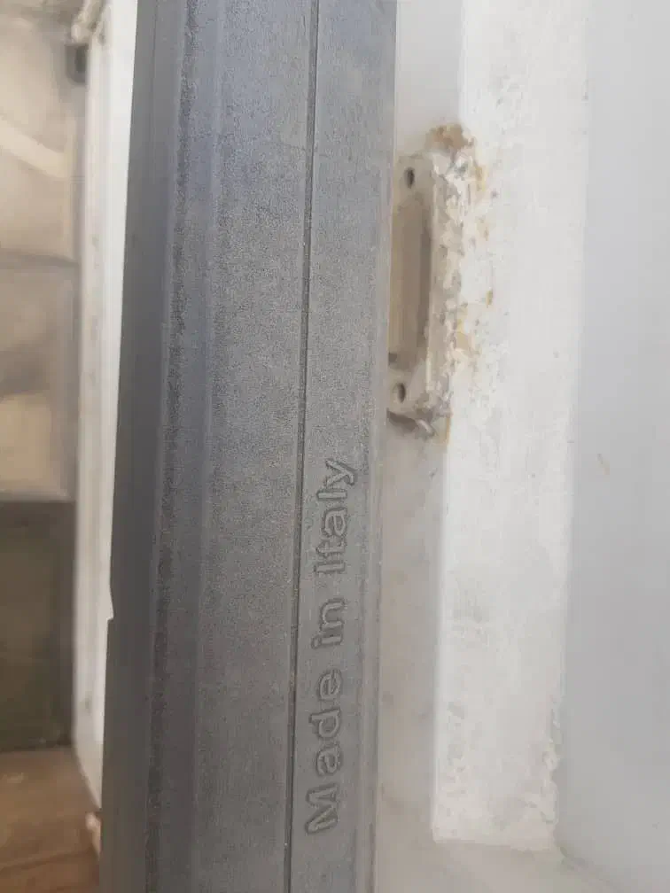 بازویی یا جک درب ریموتدار ایتالیایی|مصالح و تجهیزات ساختمان|گنبد کاووس, |دیوار