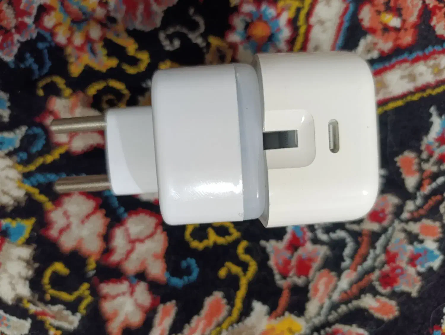 شارژ اصلی آیفون|لوازم جانبی موبایل و تبلت|یاسوج, |دیوار