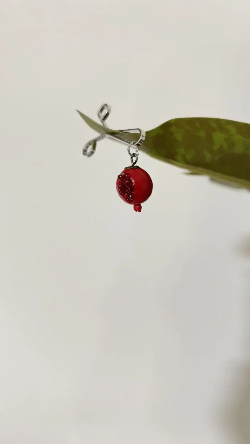 گیره روسری یلدایی|زیورآلات و اکسسوری|رفسنجان, |دیوار