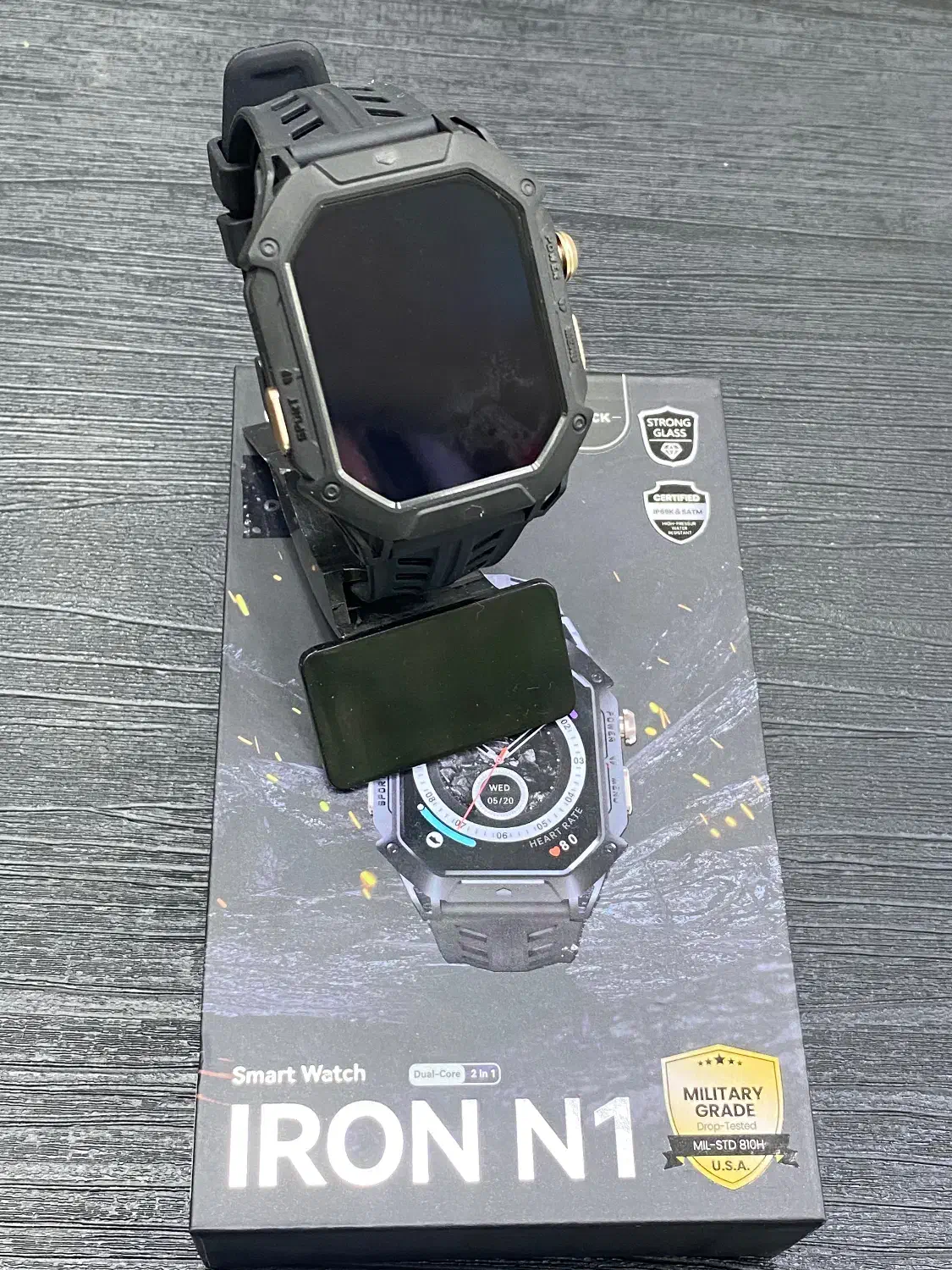 ساعت شیائومی Hylou|ساعت|شیراز, لاله|دیوار