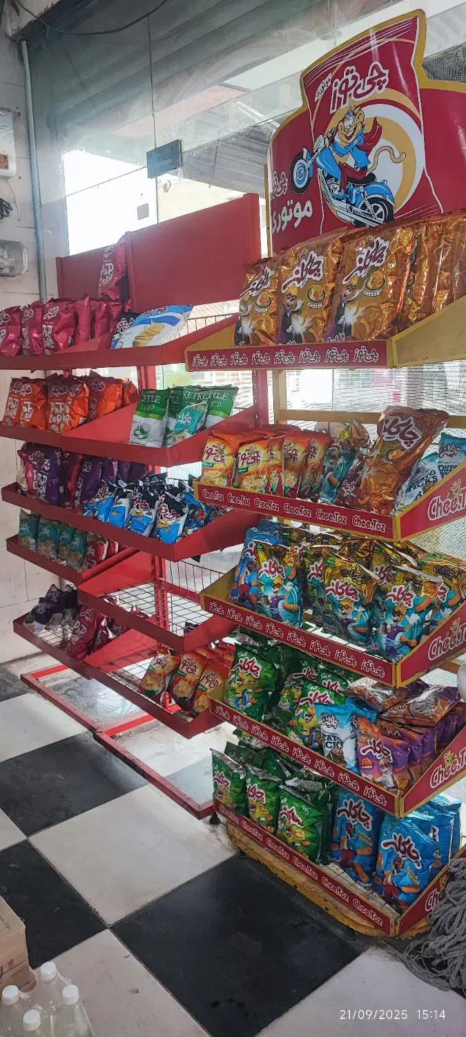 وسایل مغازه|فروشگاه و مغازه|مسجد سلیمان, |دیوار