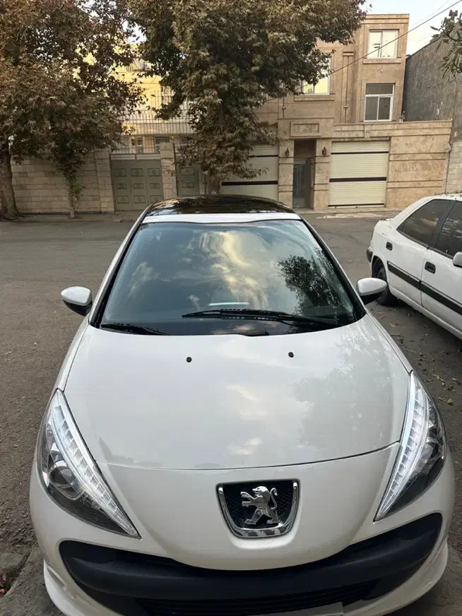 207 اتوماتیک|خودرو سواری و وانت|مشهد, کلاهدوز|دیوار