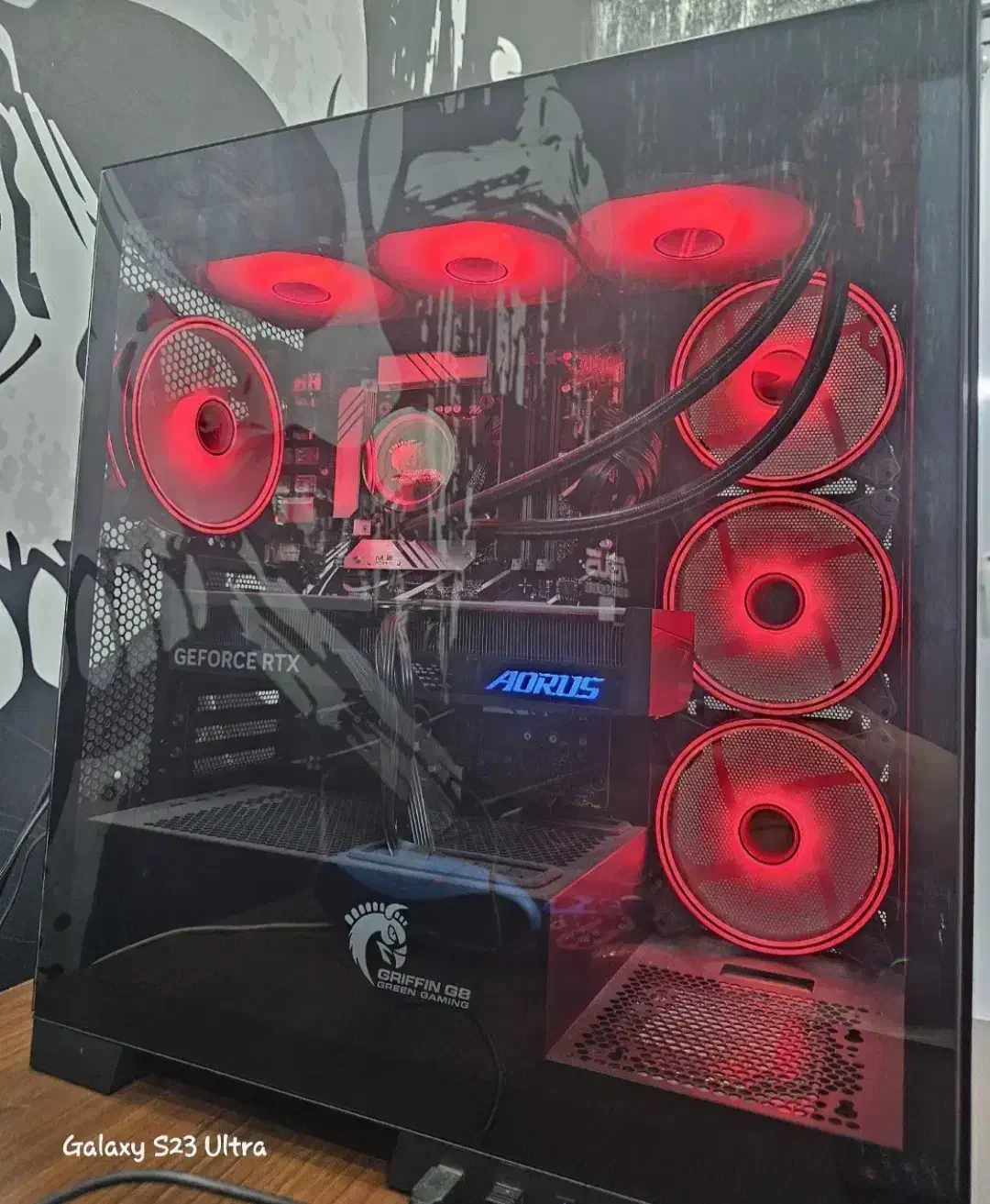 کیس گیمینگ نسل ۷|رایانه رومیزی|مشهد, سجاد شهر|دیوار