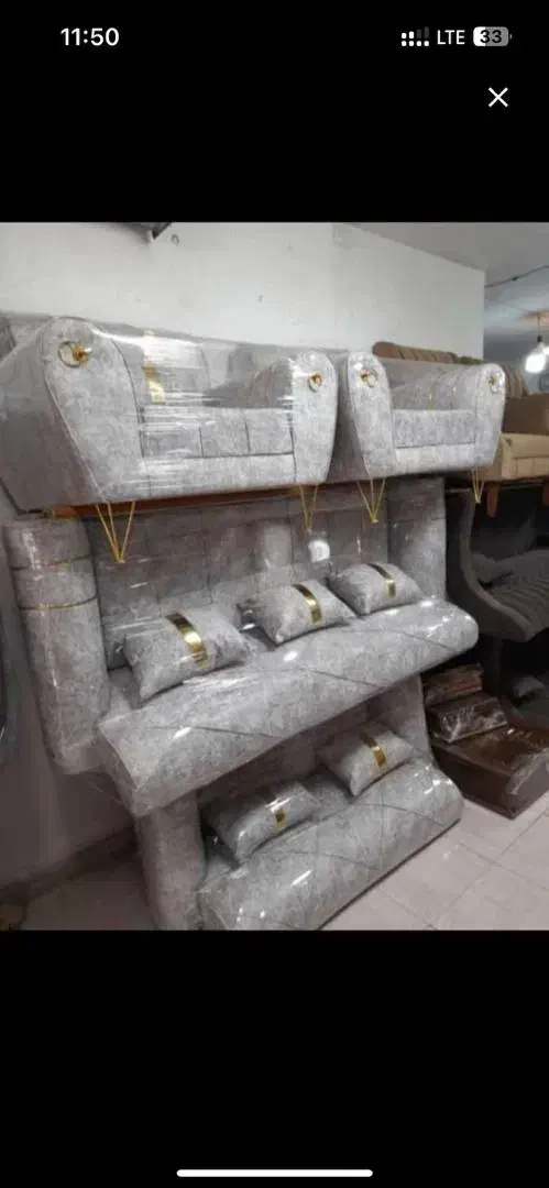 مبل راحتی ۷نفره نیو|مبلمان خانگی و میز عسلی|قرچک, امین آباد|دیوار