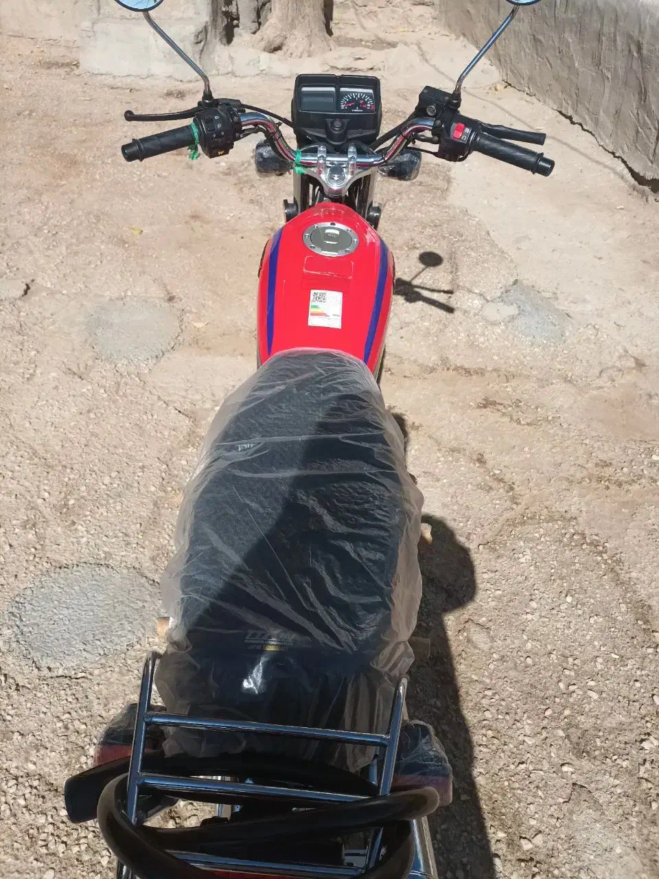 موتور ۲۰۰|موتورسیکلت|همدان, |دیوار