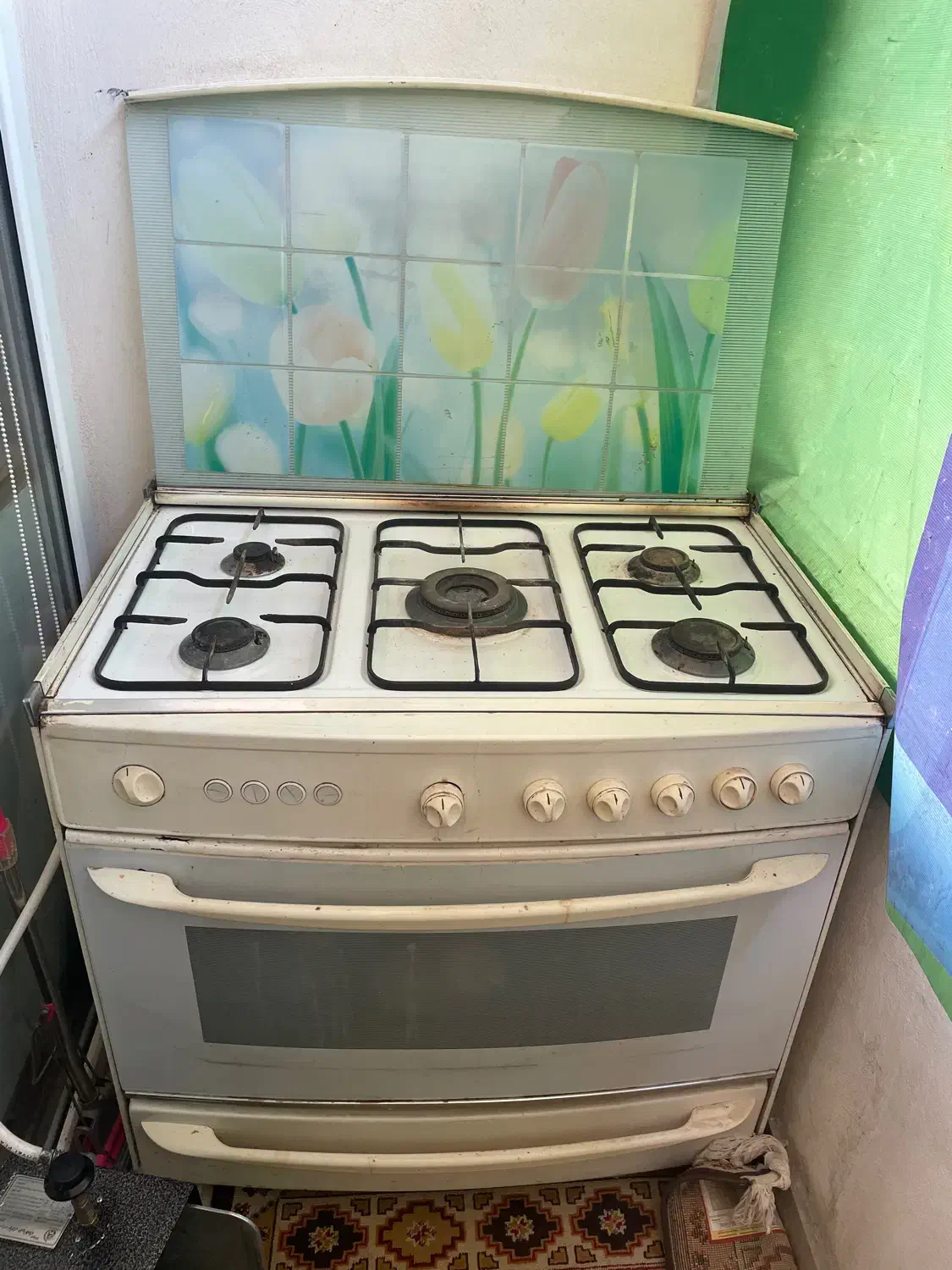 گازفردار|اجاق گاز و لوازم برقی پختوپز|گرگان, |دیوار