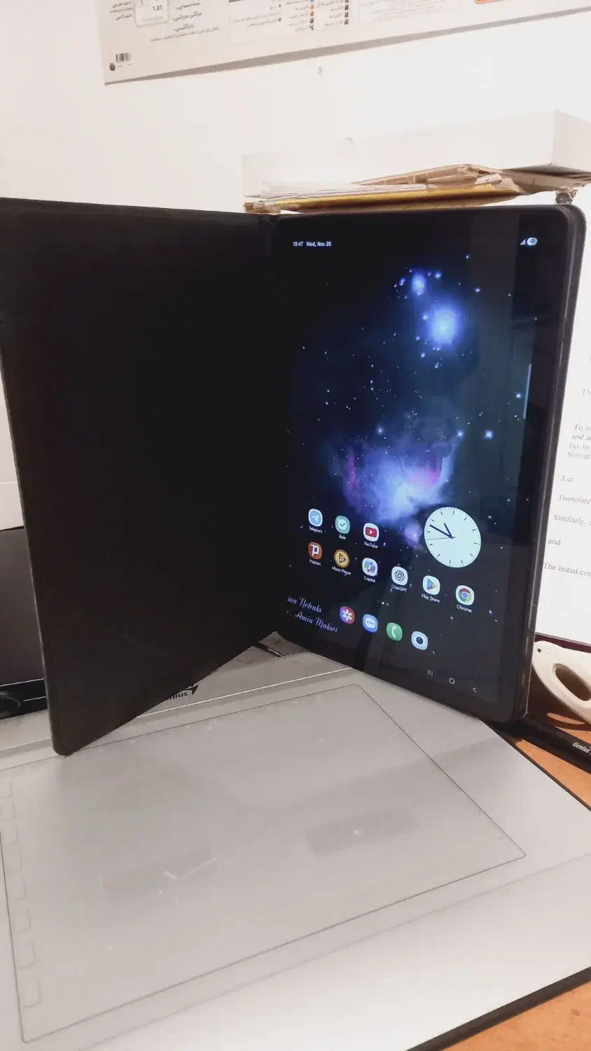 تبلت سامسونگ A9 5G|تبلت|مشهد, هنرستان|دیوار