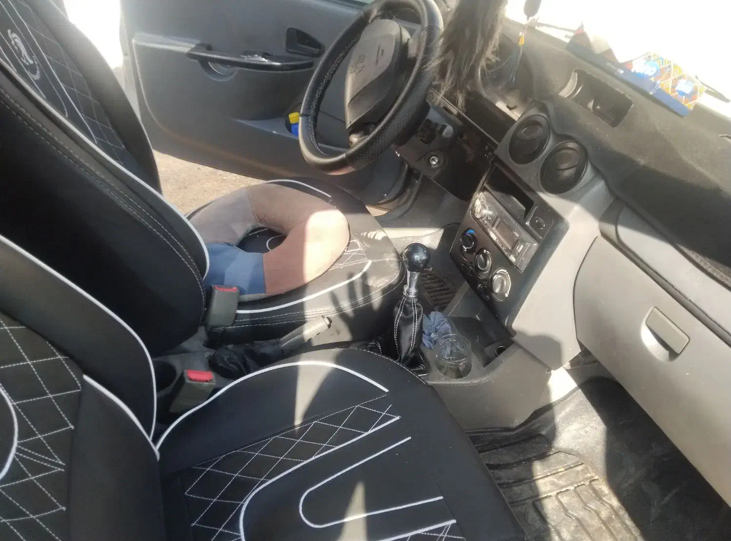 فروشی|خودرو سواری و وانت|باخزر, |دیوار