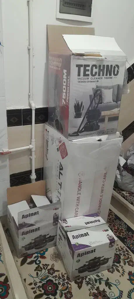 جاروبرقی هود|ظروف پختوپز|مریوان, |دیوار