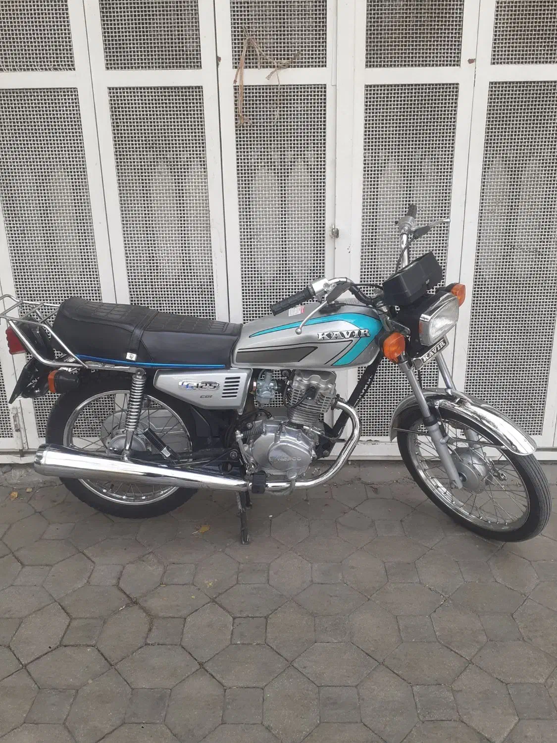 کویر مدل ۹۵|موتورسیکلت|اصفهان, عسگریه|دیوار