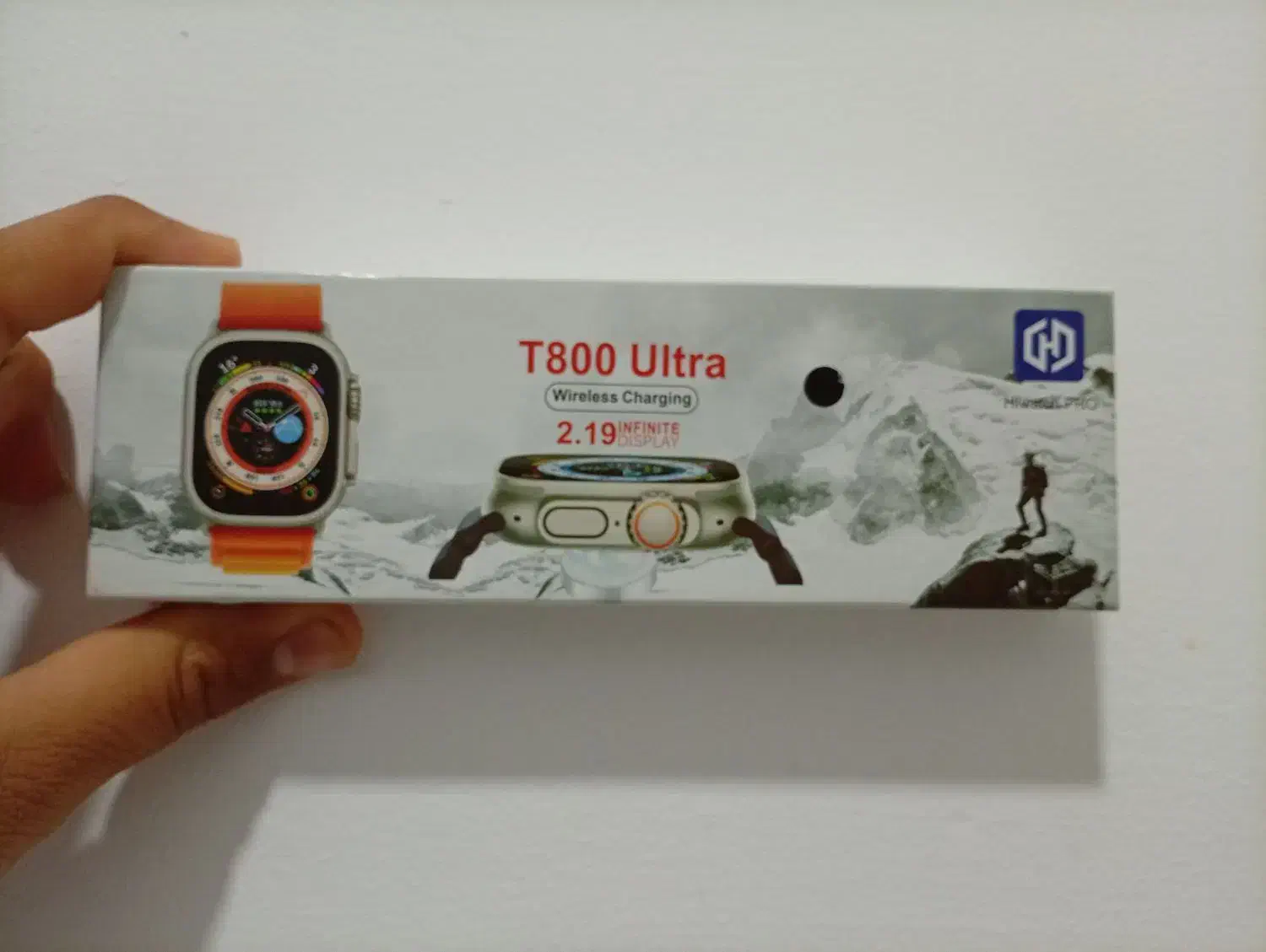 ساعت هوشمند t800|ساعت|جم, |دیوار