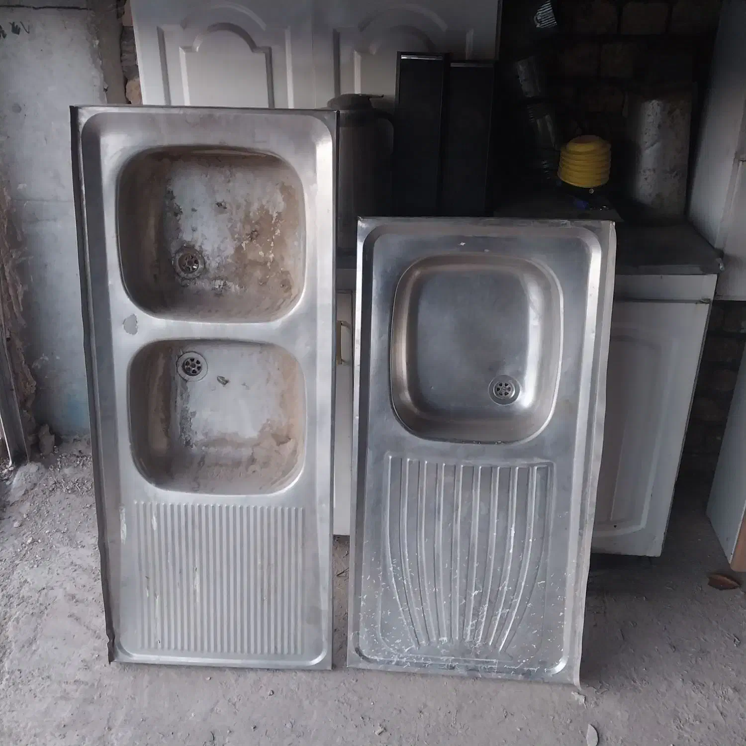 سینک ظرفشویی|آب‌چکان و نظم‌دهنده ظروف|قم, علی آباد|دیوار