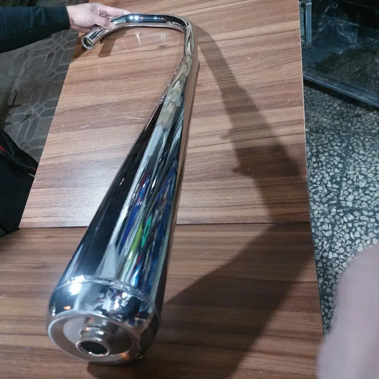 اگزوز 2011|قطعات یدکی و لوازم جانبی|بیرجند, |دیوار