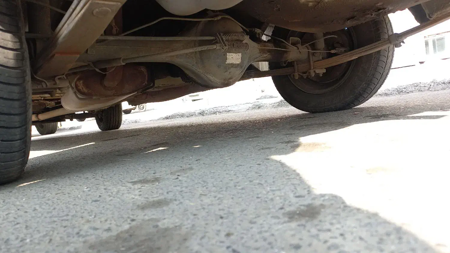 پیکان مدل 80 تمیز|خودرو سواری و وانت|کرج, دولت‌آباد|دیوار