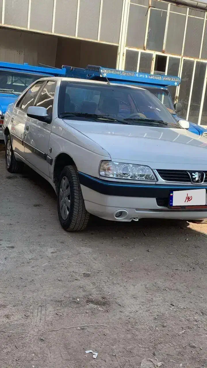 پژواسلیکس ۹۶|خودرو سواری و وانت|خوی, |دیوار