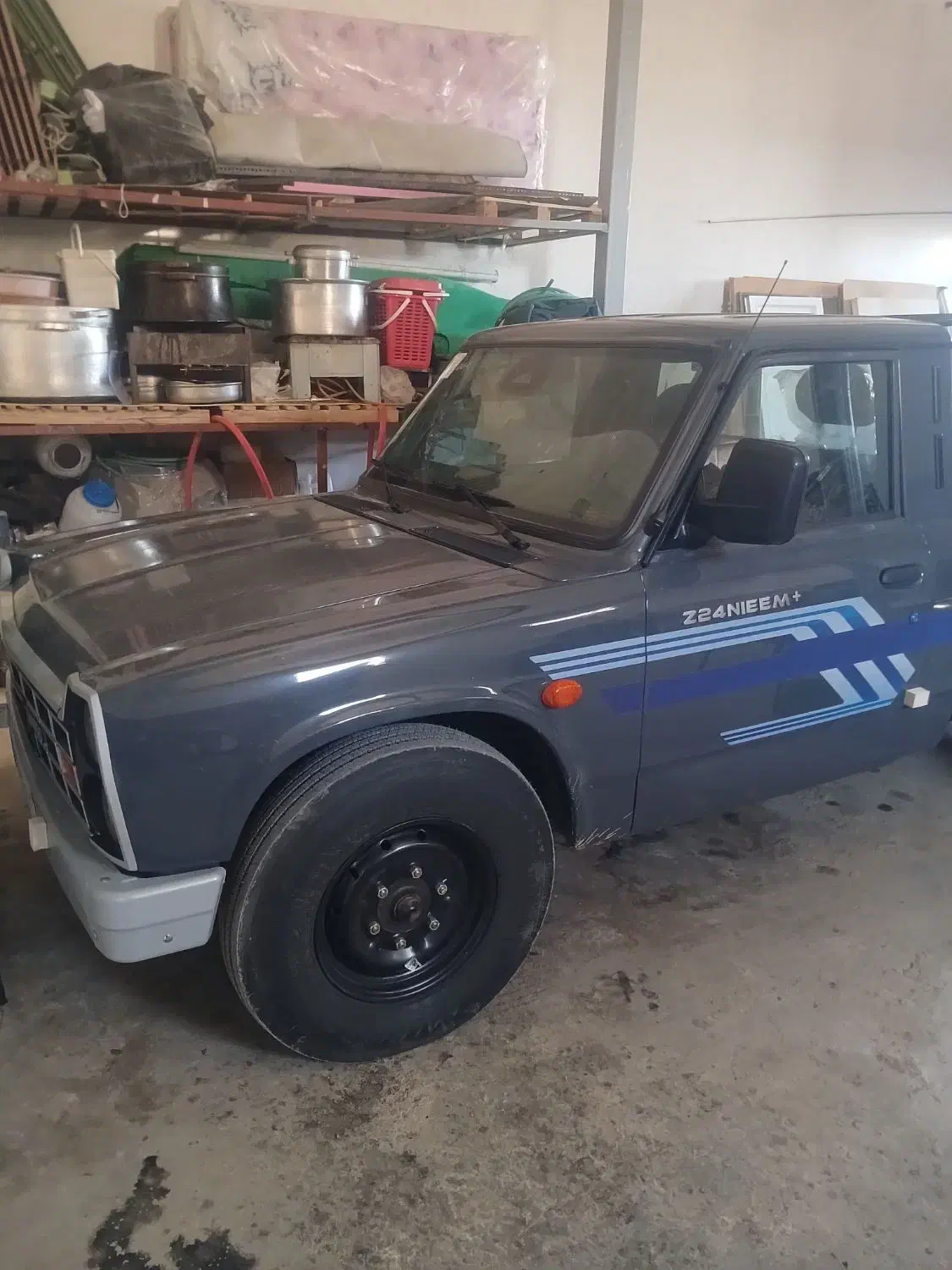 نیسان|خودرو سواری و وانت|جرقویه, |دیوار