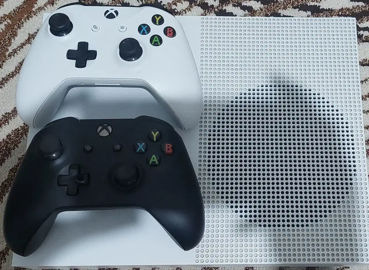 xbox one s all digital|کنسول، بازی ویدئویی و آنلاین|فردیس, نسترن شرقی|دیوار