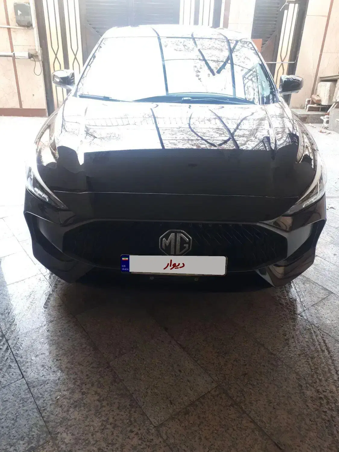 خودرو MG GT|خودرو سواری و وانت|تهران, نیروی هوایی (پیروزی)|دیوار