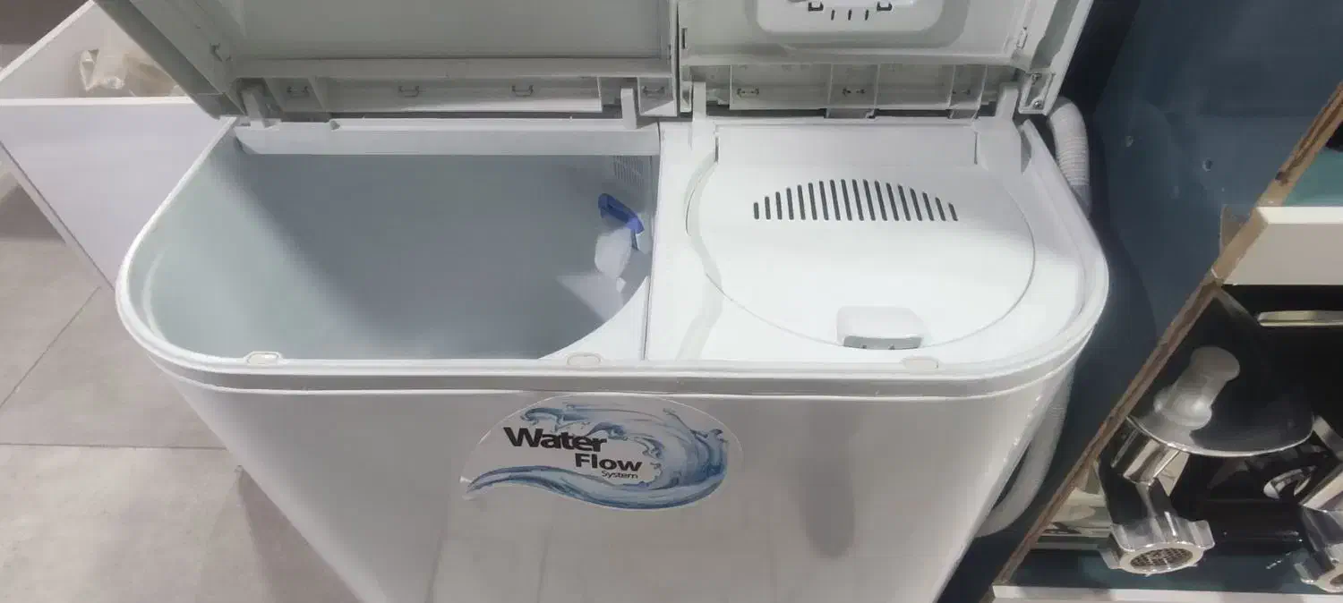 لباسشویی دو قلو همالیا|ماشین لباسشویی و خشککن لباس|زنجان, |دیوار