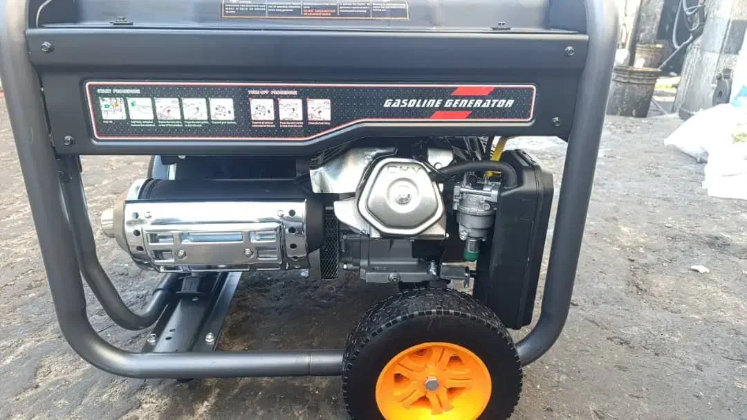 موتور برق بنزینی|ابزارآلات|اصفهان, مسجد مصلی|دیوار