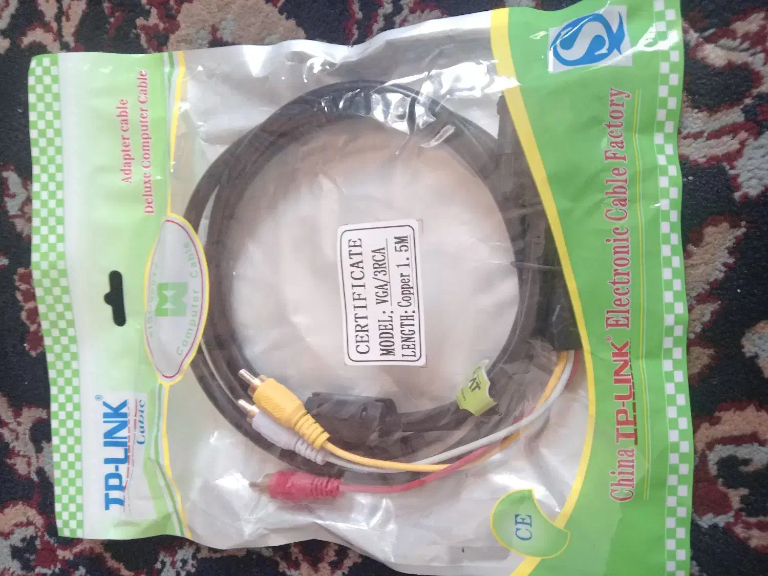 تبدیل اچ دی مای به مانیتور نو استفاده نشده|قطعات و لوازم جانبی رایانه|شاهرود, |دیوار