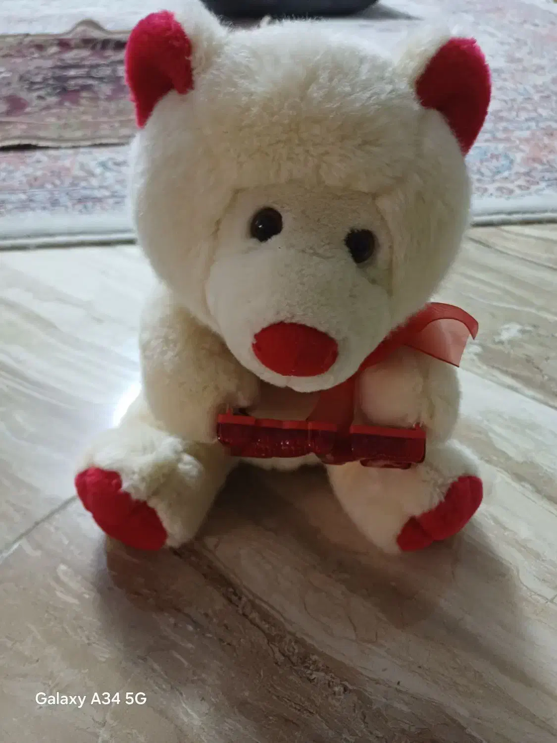 عروسک|اسباب‌بازی بچه|کرج, شهرک بنفشه|دیوار