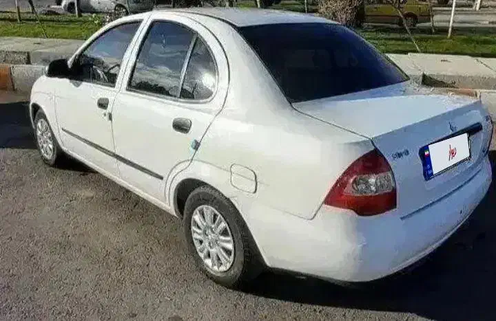 تیبا ۱ مدل ۹۸|خودرو سواری و وانت|پارسآباد, |دیوار