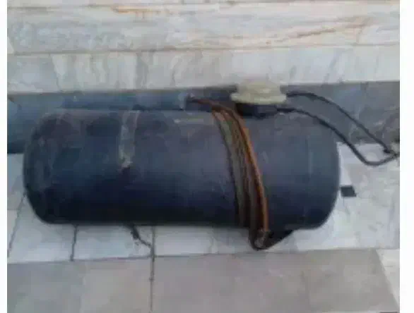 کپسول LPG 60kg|قطعات یدکی و لوازم جانبی|قم, انسجام|دیوار