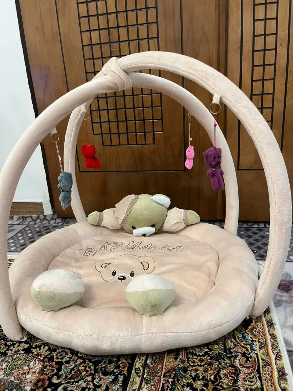 تشک بازی کودک|اسباب‌بازی بچه|اردبیل, |دیوار