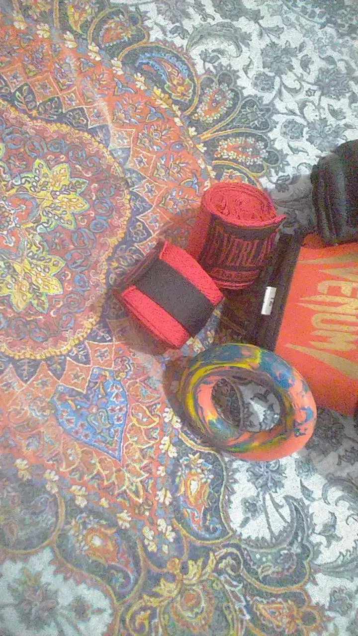 لوازم بوکس|تجهیزات ورزشی|شوشتر, |دیوار