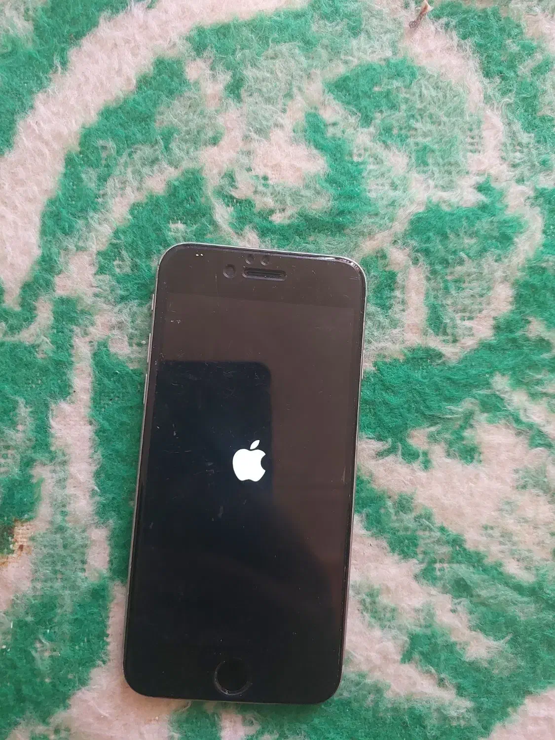 اپل s6 درحدخشک وکم کار|موبایل|فسا, |دیوار