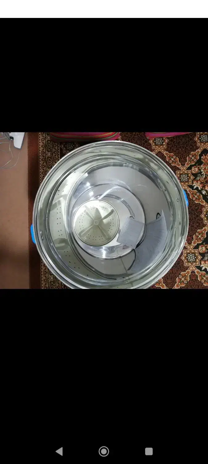 پتو شور|ماشین لباسشویی و خشککن لباس|وحیدیه, |دیوار