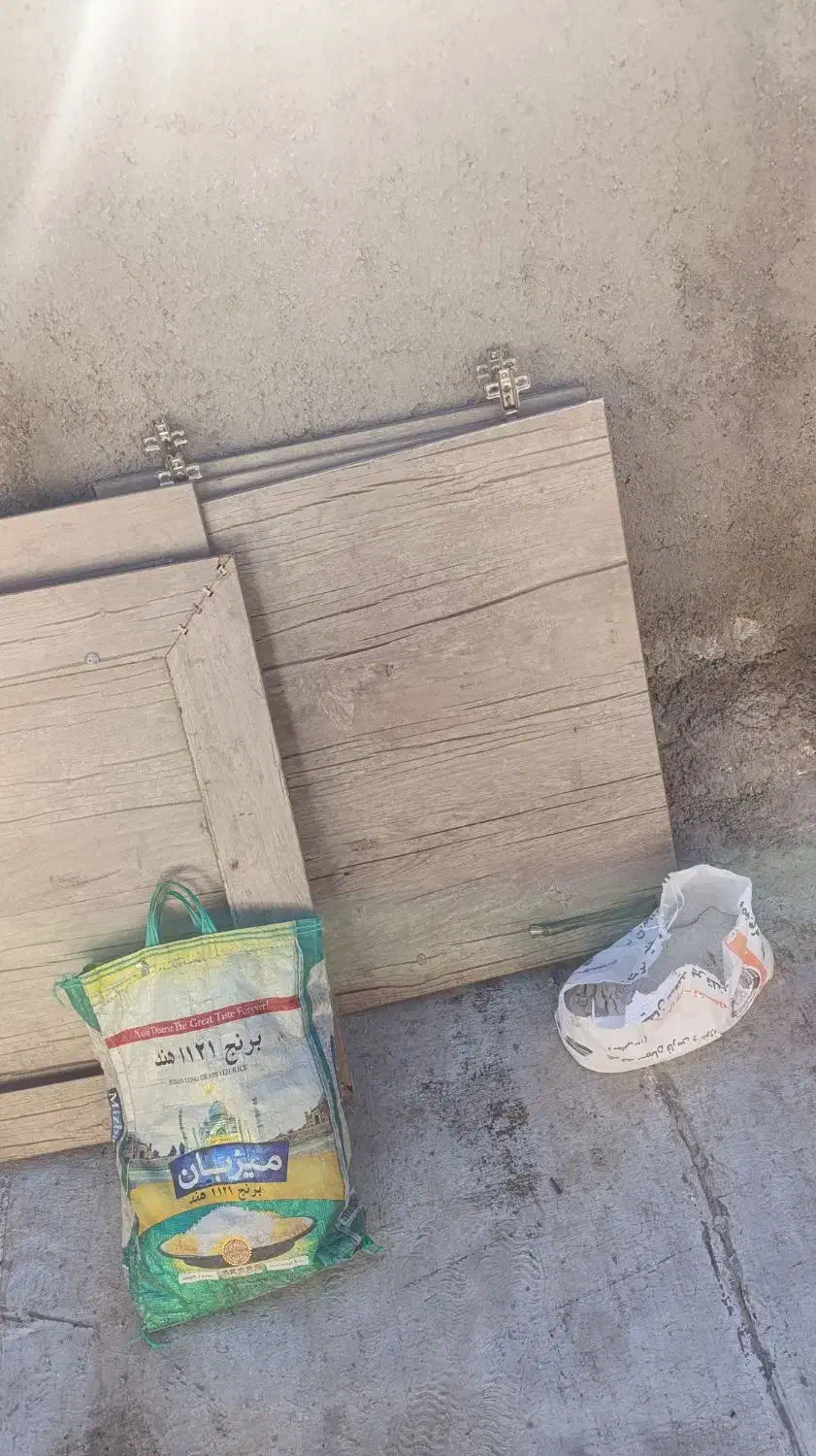 چوب ام دی آف کمد دیواری|جاکفشی، کمد، دراور|قزوین, |دیوار