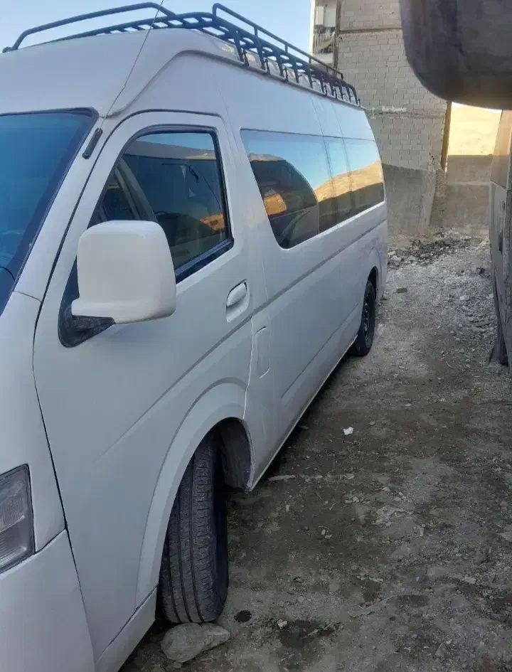 ون وانا هایس فوتون دلیکا|خودرو سواری و وانت|تهران, شهید رجایی|دیوار