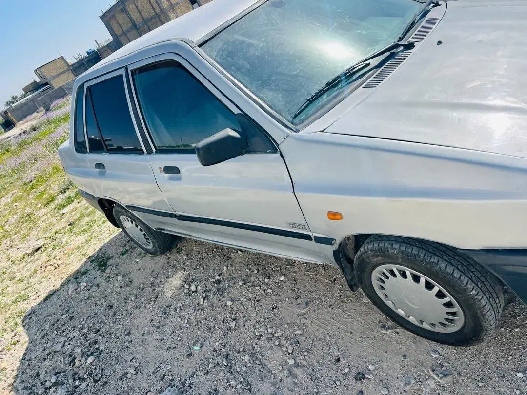 پراید صبا|خودرو سواری و وانت|لامرد, |دیوار