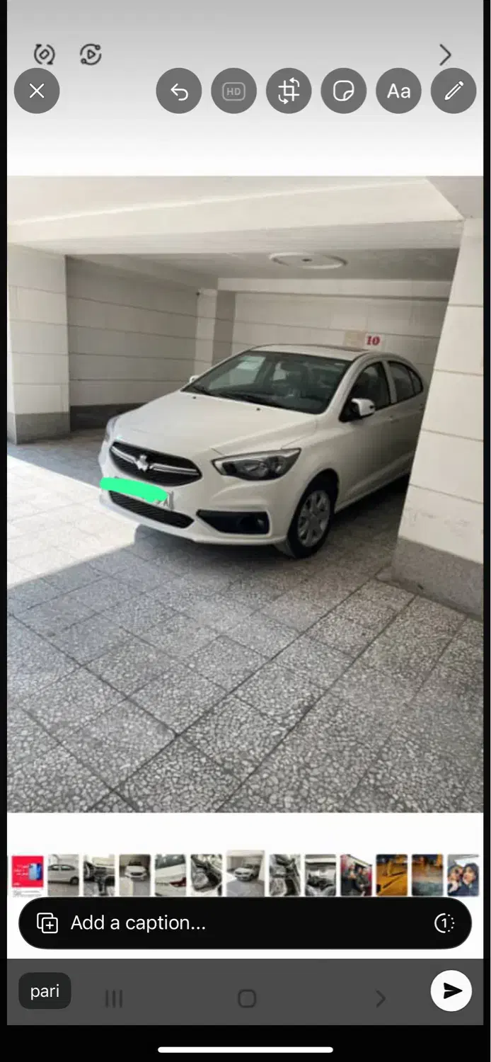 شاهین 1401|خودرو سواری و وانت|کرج, شهرک نهال و بذر|دیوار