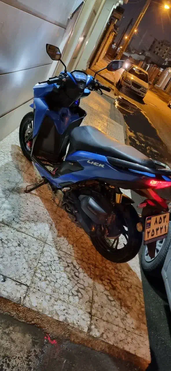 موتور کلیک 150|موتورسیکلت|اهواز, رسالت|دیوار