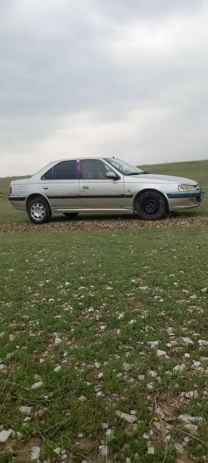 پژوپارس 83|خودرو سواری و وانت|کرمانشاه, |دیوار