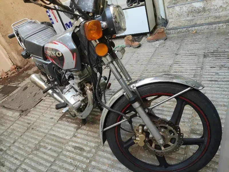 موتور هوندا 150  1402|موتورسیکلت|تهران, شارق|دیوار