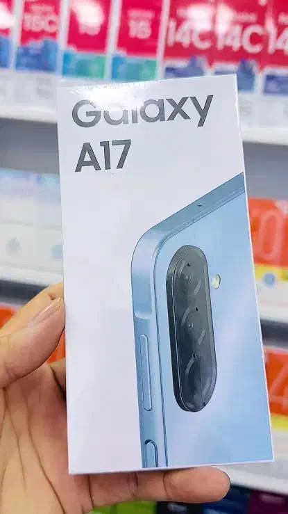 سامسونگ Galaxy A17 با حافظه 128 فروش محدود ویتنام|موبایل|کرمانشاه, |دیوار