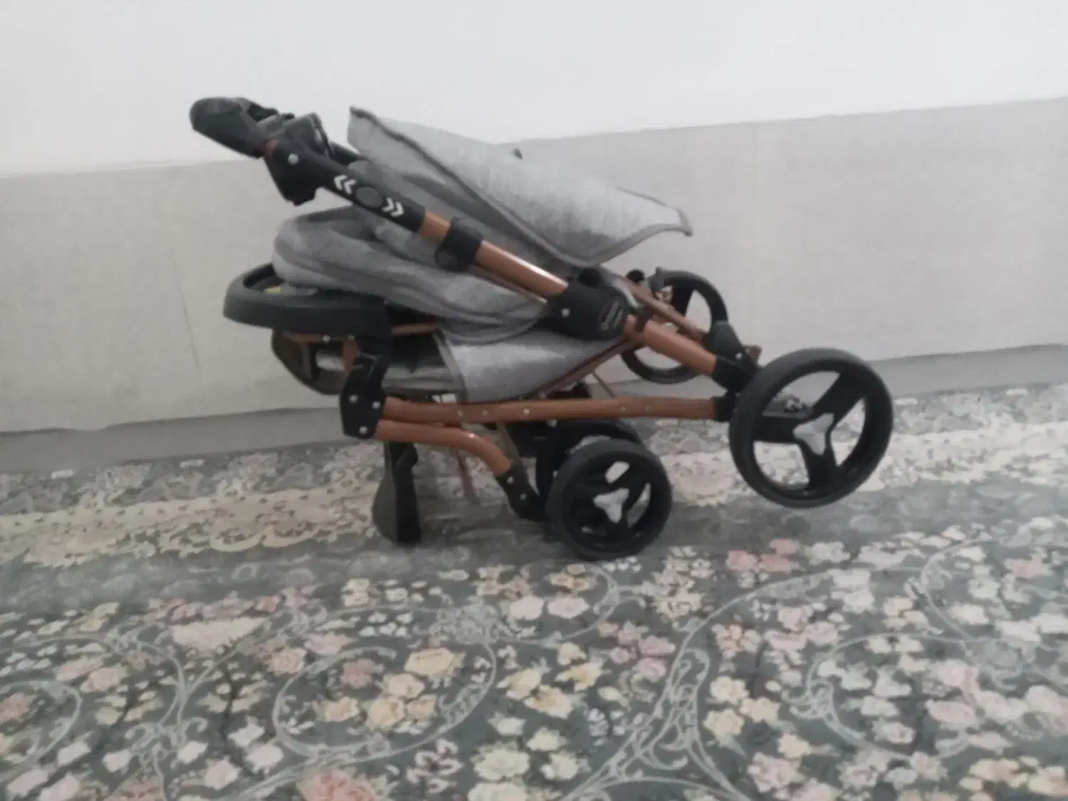 کالسکه دلیجان مدل بنیتا|کالسکه و لوازم جانبی|اشتهارد, |دیوار