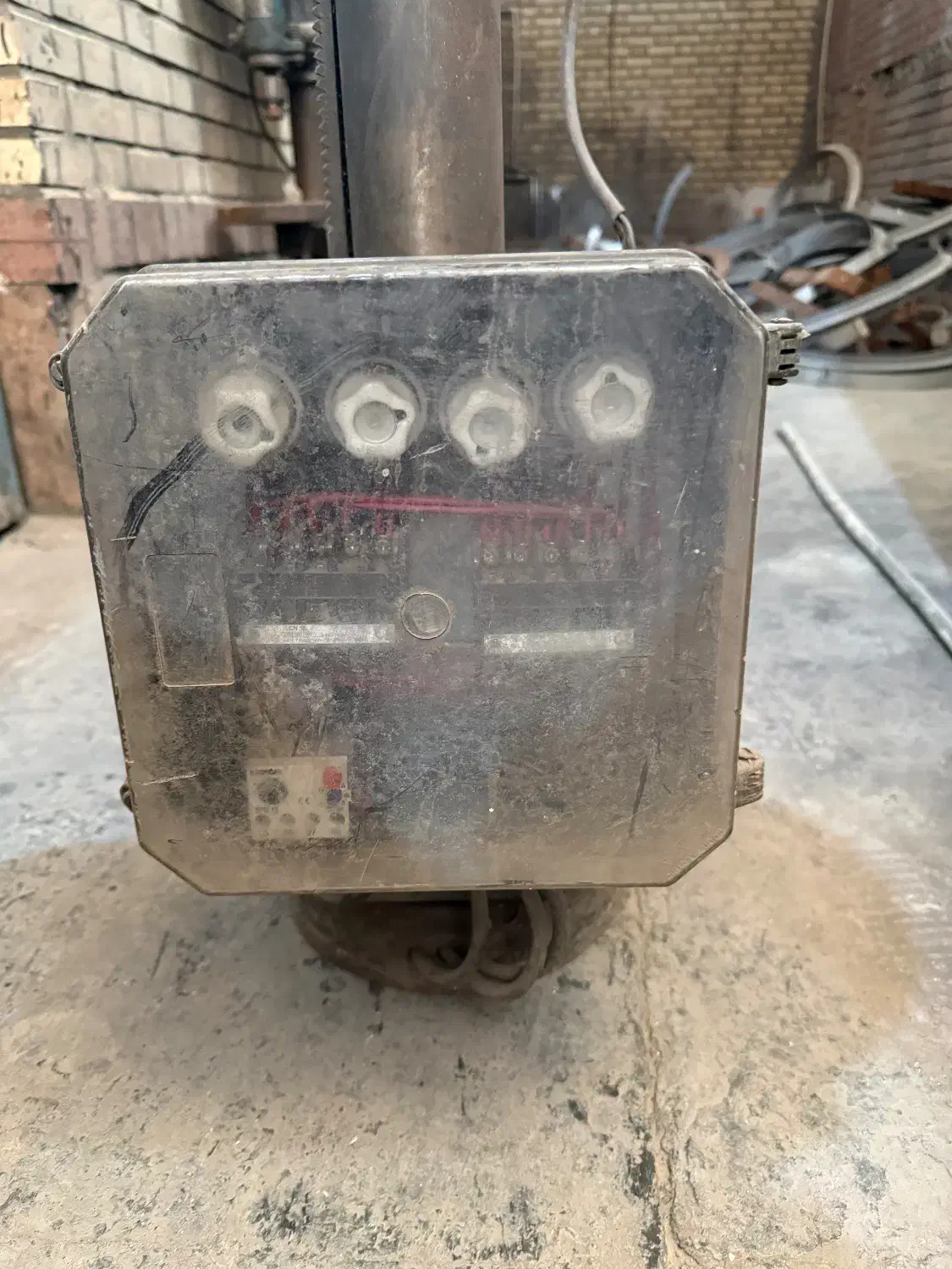 دریل قلاویز ستونی|ماشین‌آلات صنعتی|فردیس, شهرک صنعتی سیمین دشت|دیوار