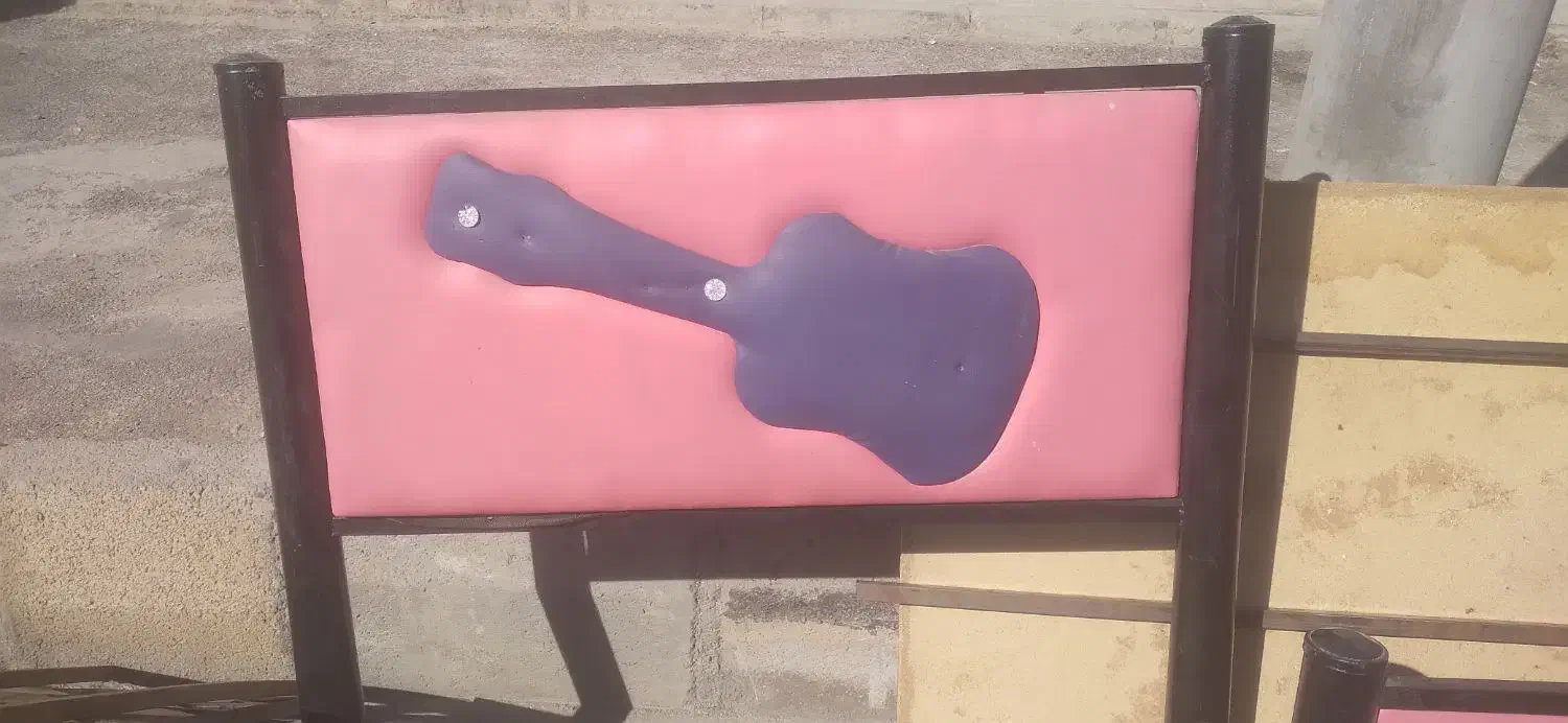 تخت خواب|تخت و سرویس خواب|فولادشهر, مسکن مهر فولادشهر|دیوار