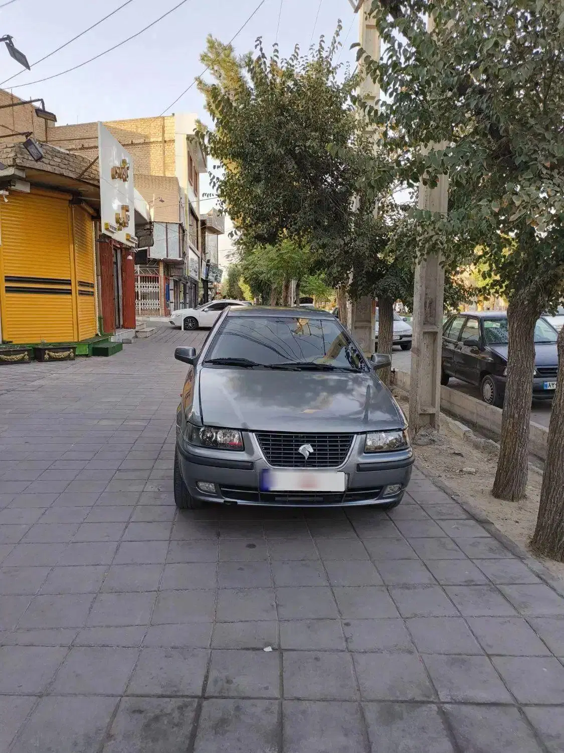 سمند lx|خودرو سواری و وانت|ساوه, |دیوار