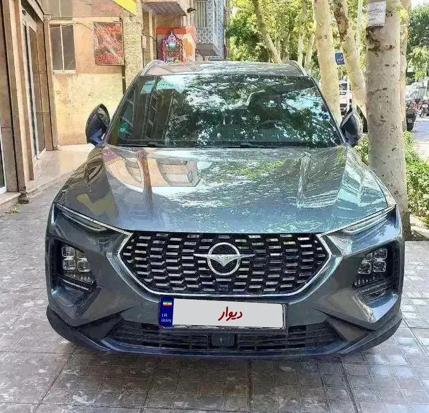 هایما 8s نوک مدادی در حد صفر 1402 فوری|خودرو سواری و وانت|مشهد, بهشت|دیوار