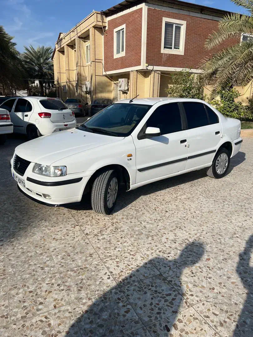 سمند ال ایکس مدل 98 برج 10|خودرو سواری و وانت|ایرانشهر, |دیوار