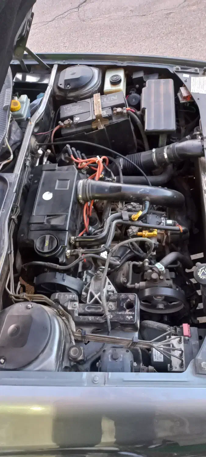 سمند LX خونگی|خودرو سواری و وانت|سبزوار, قصبه اب یمین|دیوار