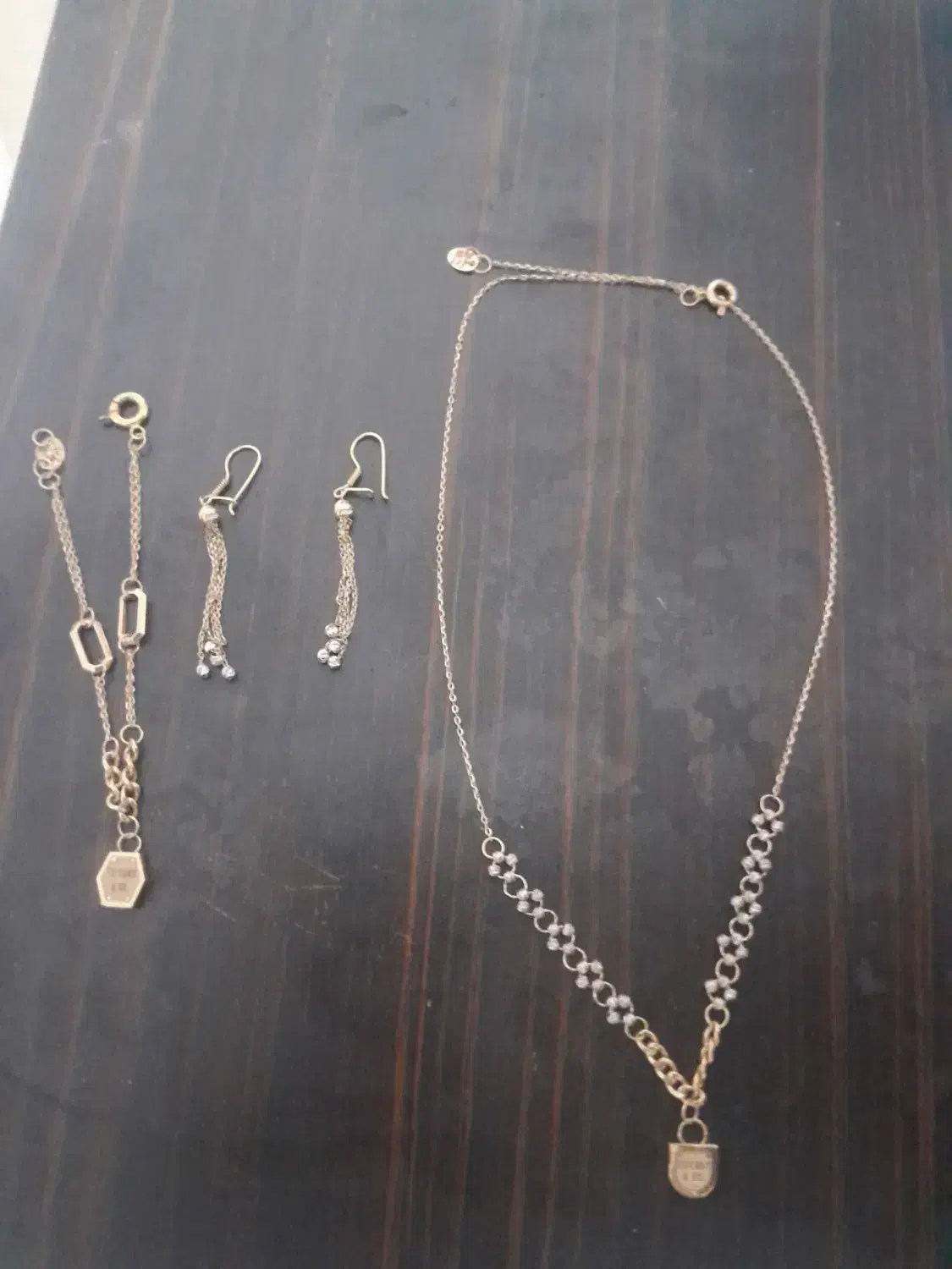 یک سرویس طلا|جواهرات|ملایر, |دیوار